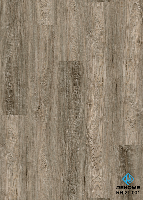 Collezione Canvas Pavimentazione in fogli impermeabili LVT Dryback
