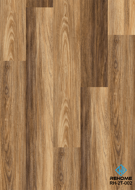 Collezione Canvas Pavimentazione in fogli impermeabili LVT Dryback