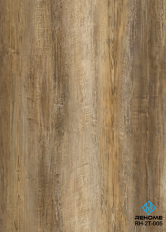 Collezione Canvas Pavimentazione in fogli impermeabili LVT Dryback