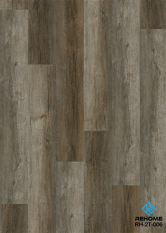 Collezione Canvas Pavimentazione in fogli impermeabili LVT Dryback