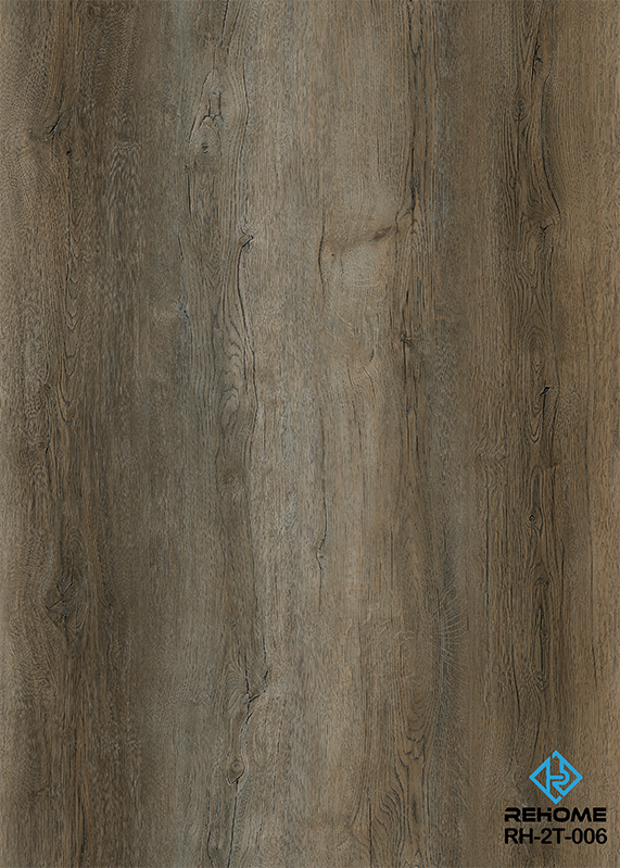 Collezione Canvas Pavimentazione in fogli impermeabili LVT Dryback