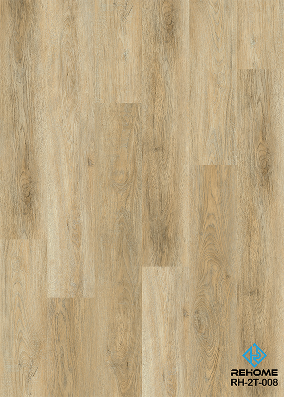 Collezione Canvas Pavimentazione in fogli impermeabili LVT Dryback