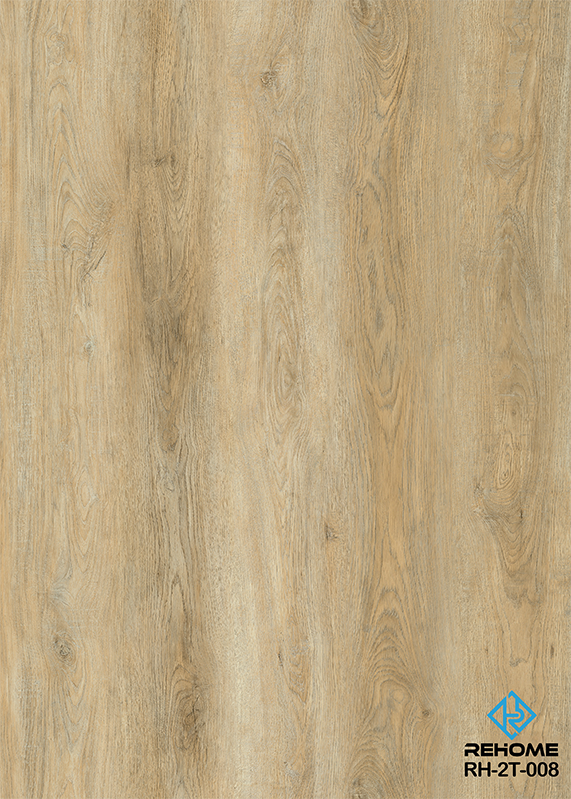 Collezione Canvas Pavimentazione in fogli impermeabili LVT Dryback