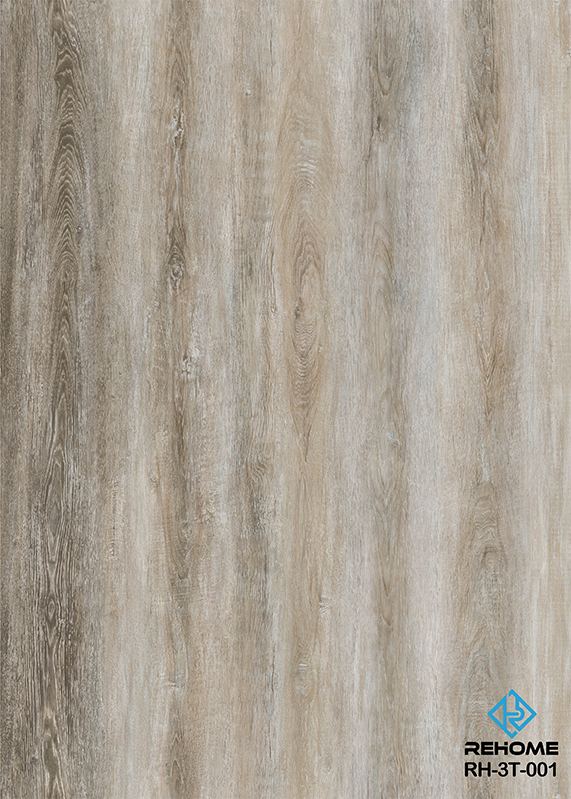 Collezione Muse Pavimentazione LVT di lusso in vinile Dryback di facile installazione
