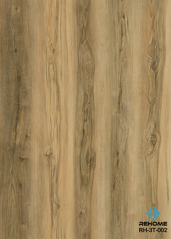 Collezione Muse Pavimentazione LVT di lusso in vinile Dryback di facile installazione