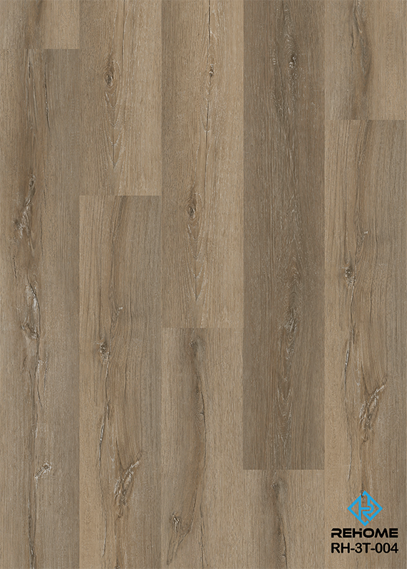 Collezione Muse Pavimentazione LVT di lusso in vinile Dryback di facile installazione