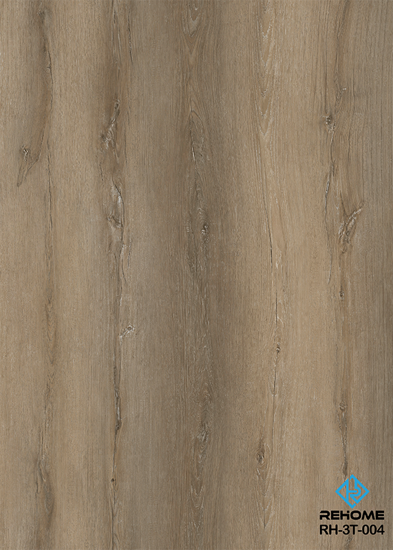 Collezione Muse Pavimentazione LVT di lusso in vinile Dryback di facile installazione