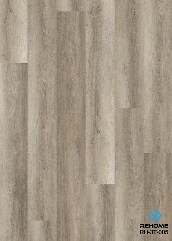 Collezione Muse Pavimentazione LVT di lusso in vinile Dryback di facile installazione