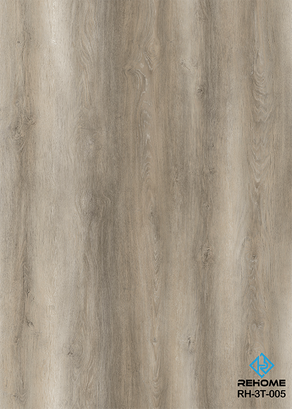 Collezione Muse Pavimentazione LVT di lusso in vinile Dryback di facile installazione