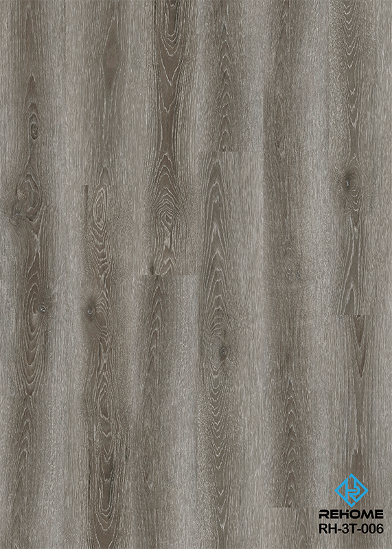 Collezione Muse Pavimentazione LVT di lusso in vinile Dryback di facile installazione
