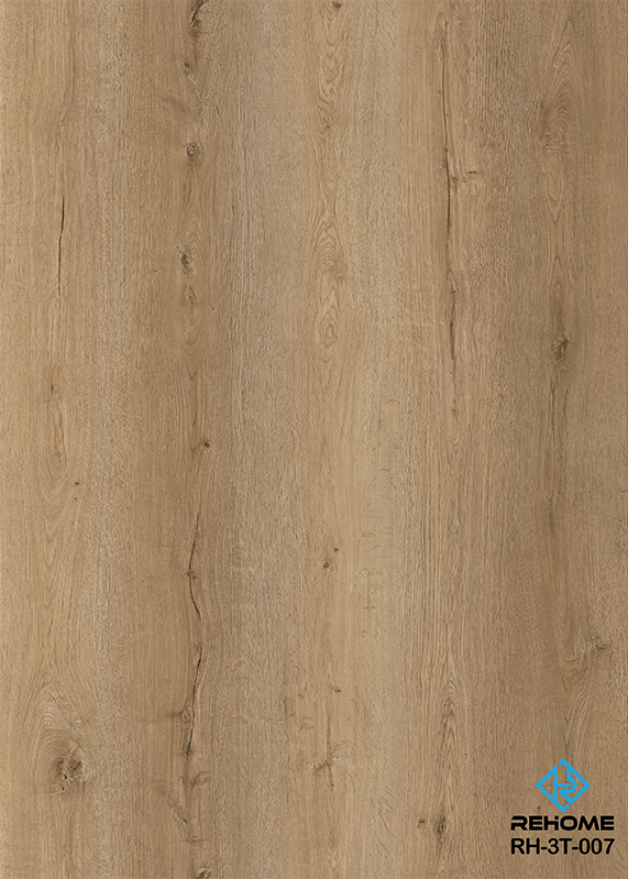 Collezione Muse Pavimentazione LVT di lusso in vinile Dryback di facile installazione