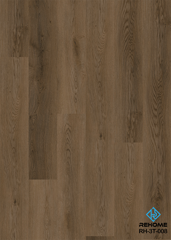 Collezione Muse Pavimentazione LVT di lusso in vinile Dryback di facile installazione
