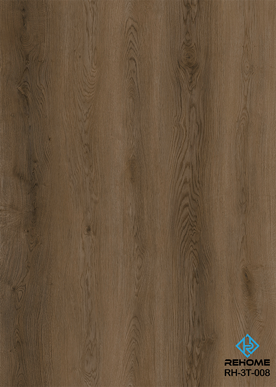 Collezione Muse Pavimentazione LVT di lusso in vinile Dryback di facile installazione