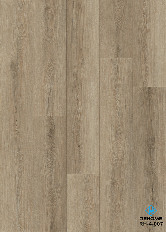 Collezione Basic Pavimentazione vinilica impermeabile SPC