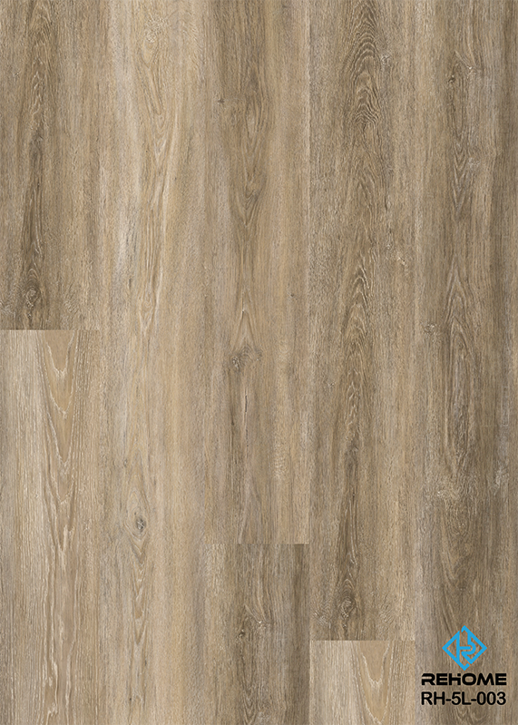 Collezione Haven Pavimentazione LooseLay da 5,0 mm