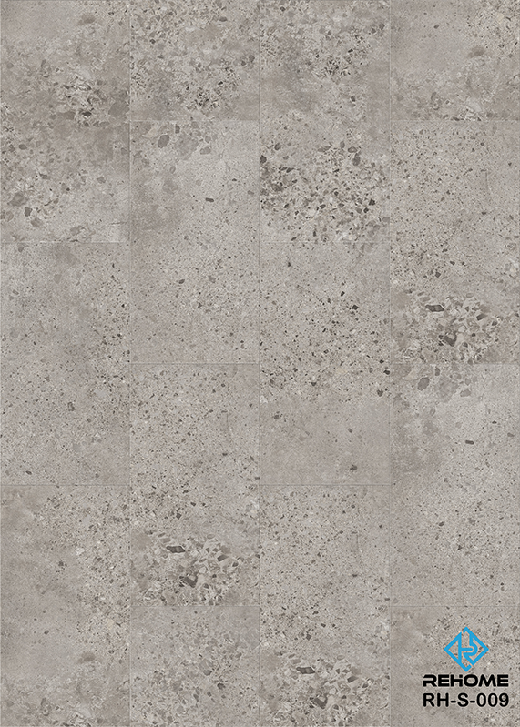 Pavimento Antiscivolo SPC Click Collezione Stone per Bagno